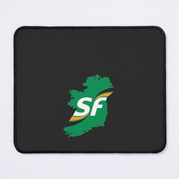 Item preview, Sinn Fein Logo Fitted Scoop T-Shirt designed and sold by JosephineSchapa.