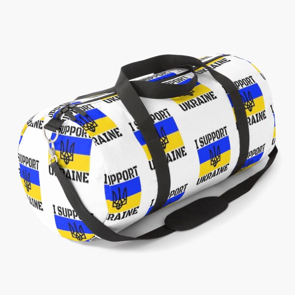 Item preview, UKRAINE Flag - No War Conflict Invasion Support designed and sold by urban-design.