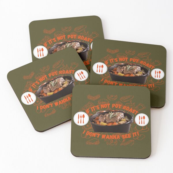 Item preview, Pot Roast designed and sold by SolSel ⭐⭐⭐⭐⭐.
