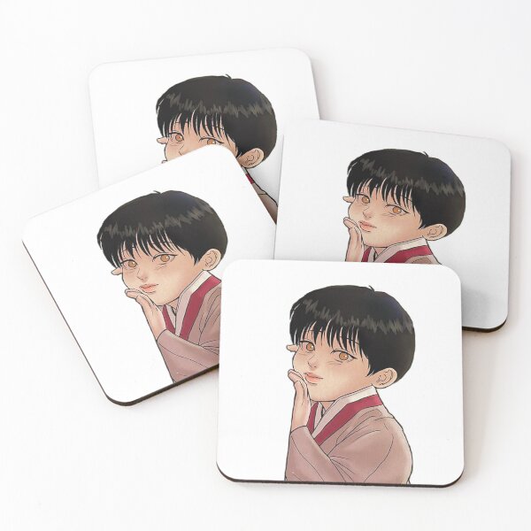 Item preview, Little Nakyum designed and sold by pun-yetuh.