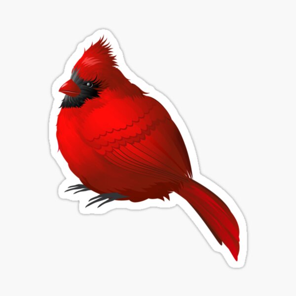 Item preview, Songbird Northern designed and sold by RedShop24.
