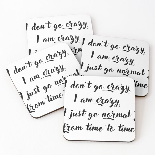 Item preview, Just go normal from time to time designed and sold by mimirocker.