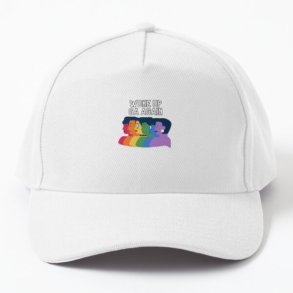 Aperçu de l'œuvre Je me suis réveillé à nouveau gay - Fierté Gay Pride créée et vendue par unique things.
