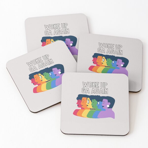 Item preview, Woke Up Gay Again - Pride Gay Pride designed and sold by unique things.