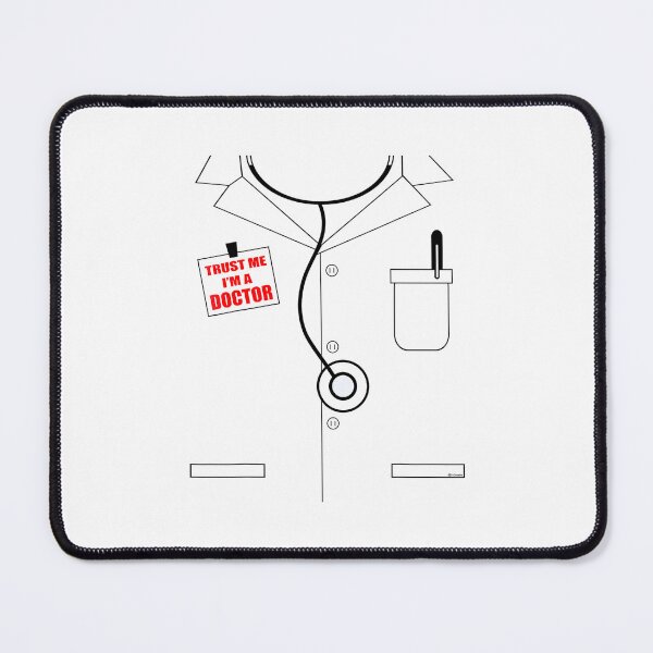Item preview, Trust me I'm a Doctor - for medicine lovers designed and sold by TeesLina.