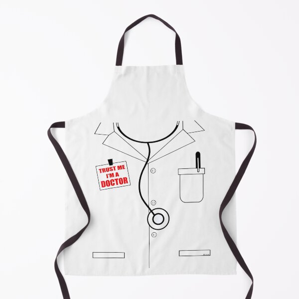 Item preview, Trust me I'm a Doctor - for medicine lovers designed and sold by TeesLina.