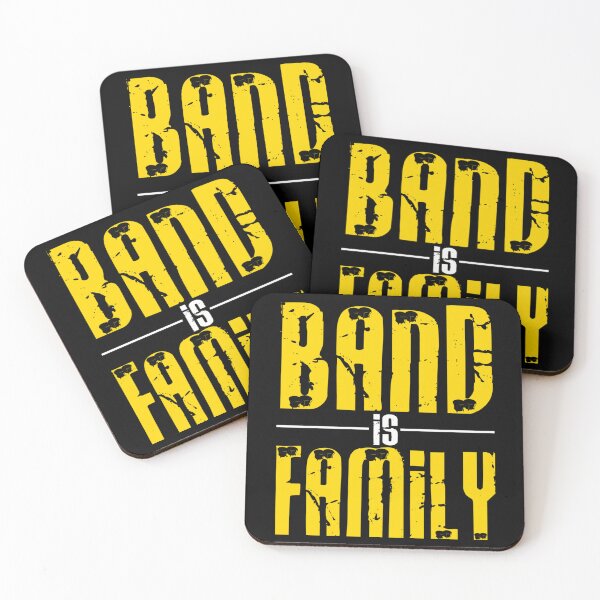 Item preview, Bongos Music Percussion Marching Band Bongo Sticker designed and sold by AlmaHolland8.