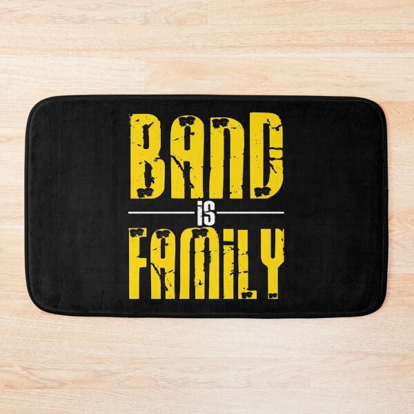 Item preview, Bongos Music Percussion Marching Band Bongo Sticker designed and sold by AlmaHolland8.