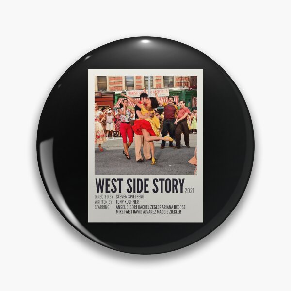 Item preview, Steven Spielberg Ariana Debose Broadway Golden Age Barry Glickman Alyssa Greene  Gifts Best Men designed and sold by Patience9876.