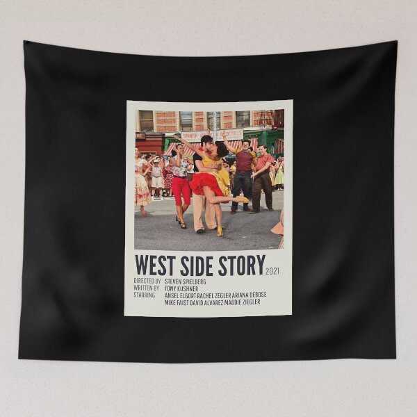 Item preview, Steven Spielberg Ariana Debose Broadway Golden Age Barry Glickman Alyssa Greene  Gifts Best Men designed and sold by Patience9876.