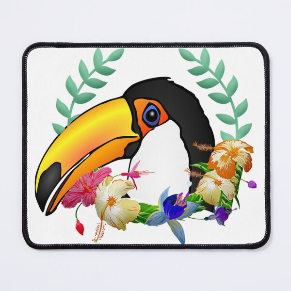 Item preview, tucan tucan designed and sold by Elyora.