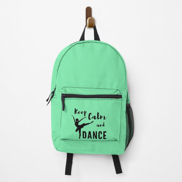 Item preview, Keep Calm and Dance designed and sold by chahakisha.