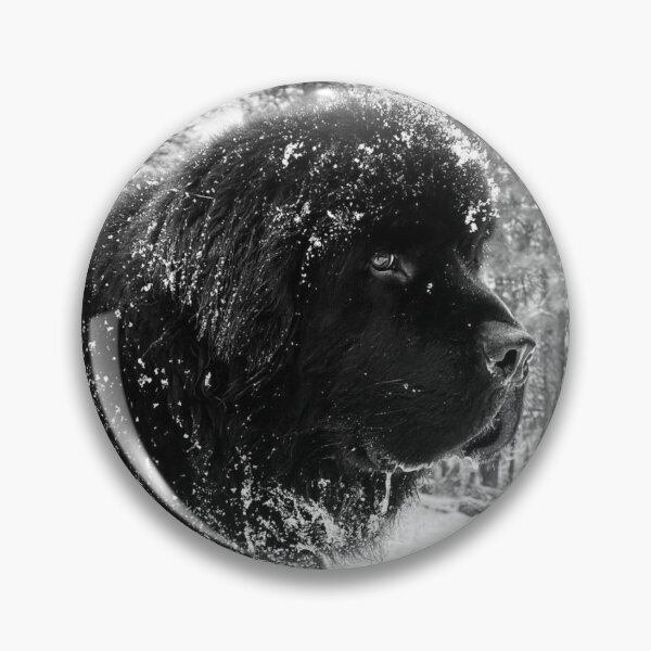 Item preview, Newfoundland Zane, the Snow Beauty designed and sold by Christine Mullis.