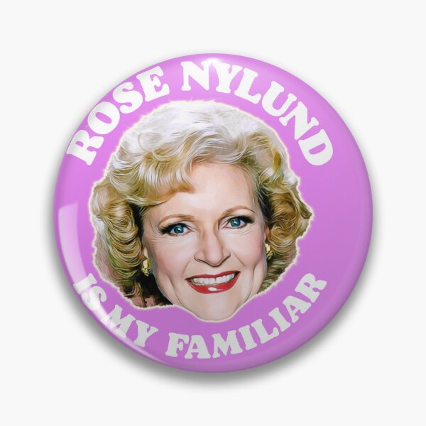 Artikelvorschau, Rose Nylund ist meine Vertraute entworfen und verkauft von acquiesce13.