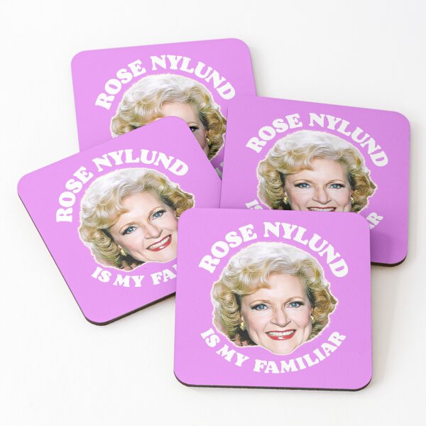 Artikelvorschau, Rose Nylund ist meine Vertraute entworfen und verkauft von acquiesce13.