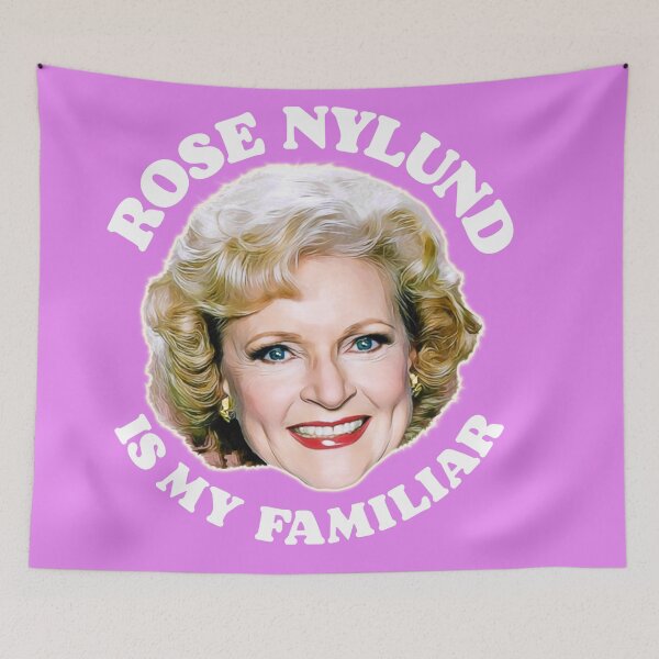 Artikelvorschau, Rose Nylund ist meine Vertraute entworfen und verkauft von acquiesce13.