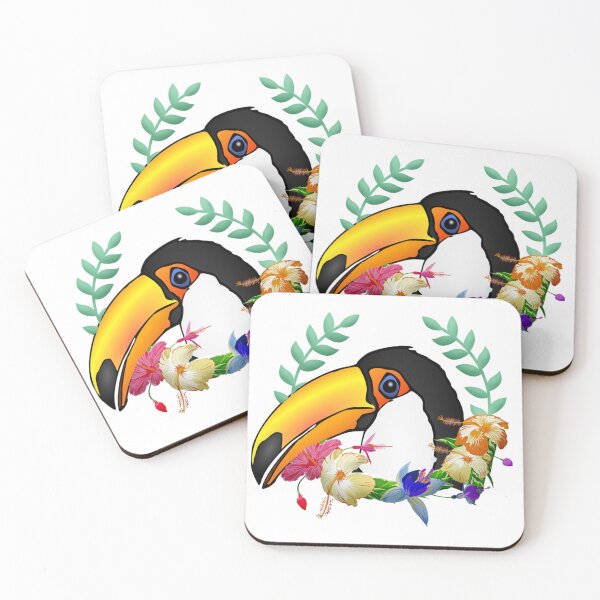 Item preview, tucan tucan designed and sold by Elyora.