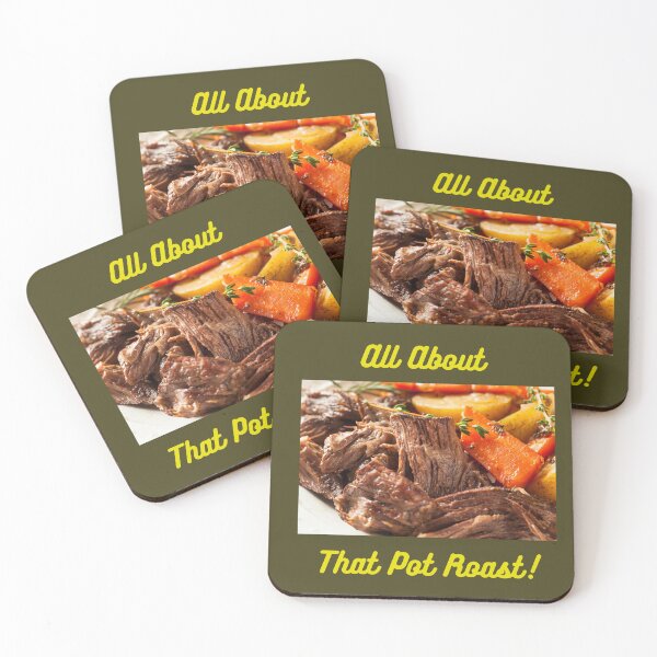 Item preview, Pot Roast designed and sold by SolSel ⭐⭐⭐⭐⭐.