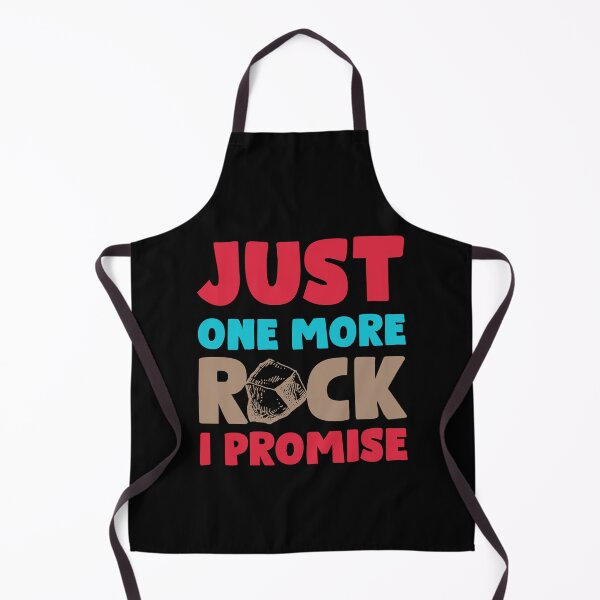 Item preview, Just one more rock i promise designed and sold by tagmecool.