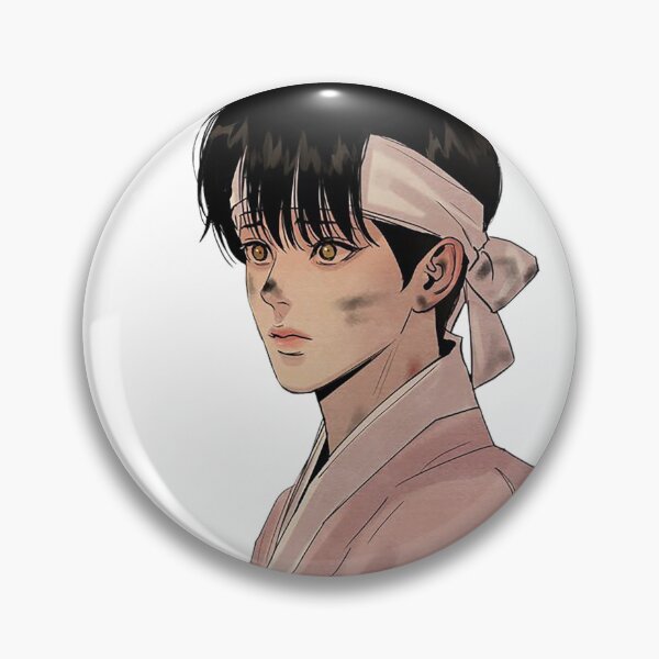 Item preview, Painter of The Night Nakyum designed and sold by pun-yetuh.