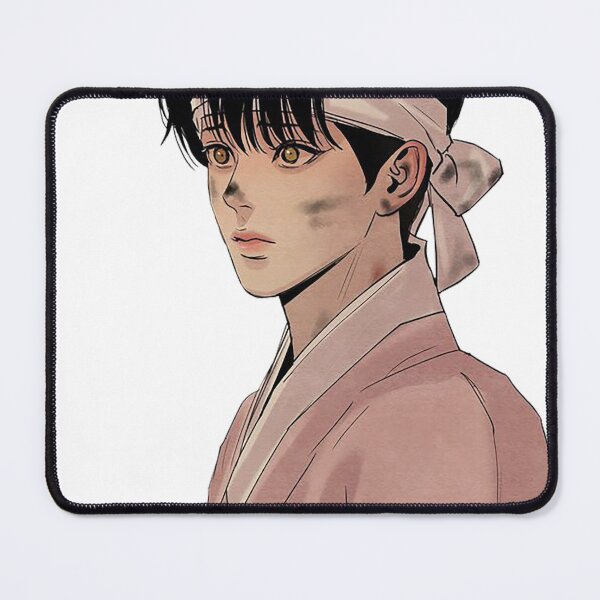 Item preview, Painter of The Night Nakyum designed and sold by pun-yetuh.
