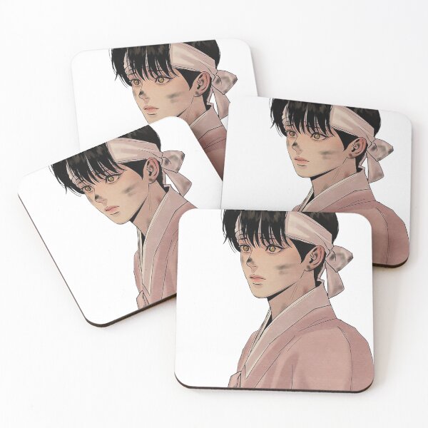 Item preview, Painter of The Night Nakyum designed and sold by pun-yetuh.