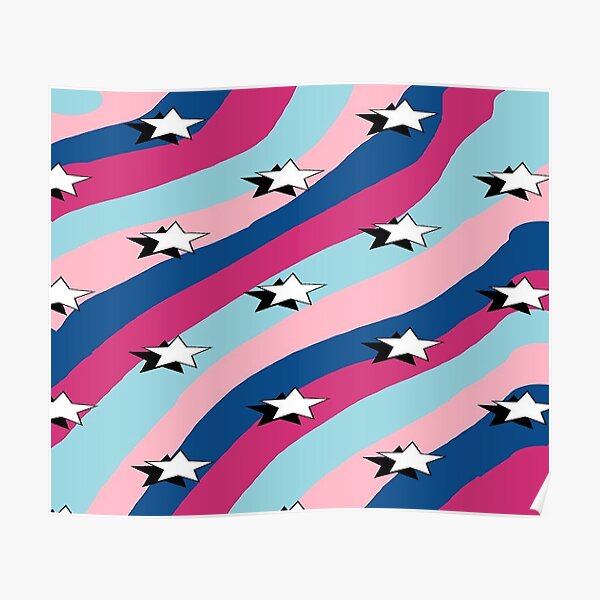 "Aesthetic Wallpaper" Poster for Sale by artforrart Redbubble