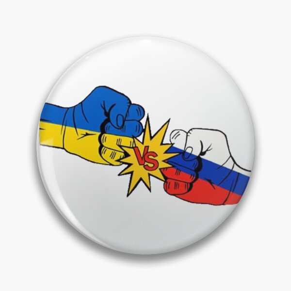 Item preview, Rusia vs Ukraina War designed and sold by LisaForHim.