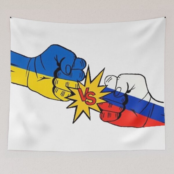 Item preview, Rusia vs Ukraina War designed and sold by LisaForHim.