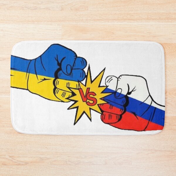 Item preview, Rusia vs Ukraina War designed and sold by LisaForHim.