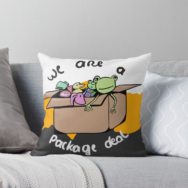 Item preview, We are a package deal designed and sold by Alex Flux.