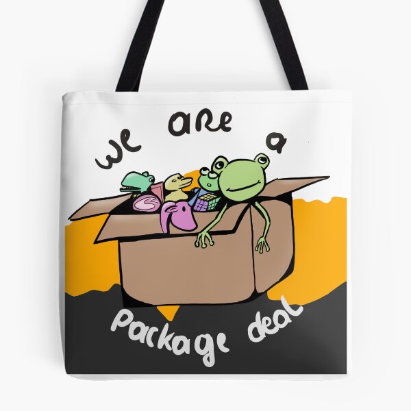 Item preview, We are a package deal designed and sold by Alex Flux.