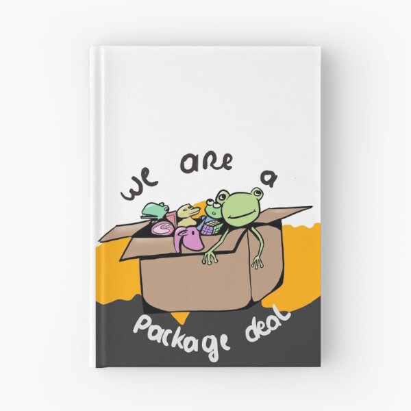 Item preview, We are a package deal designed and sold by Alex Flux.