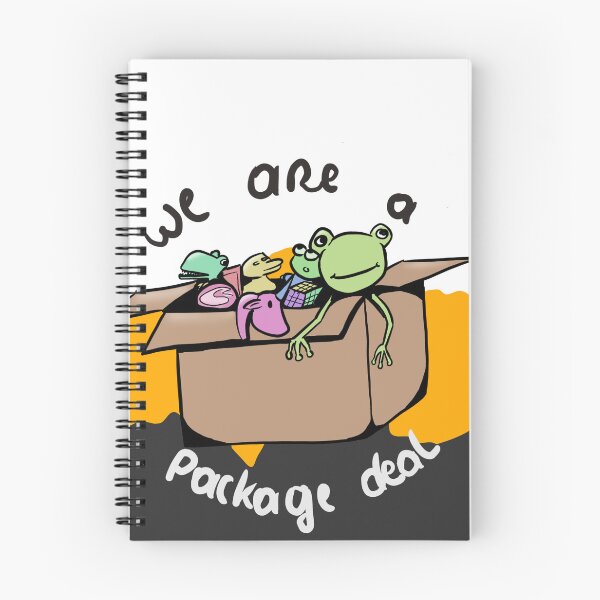 Item preview, We are a package deal designed and sold by Alex Flux.