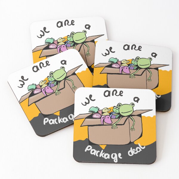 Item preview, We are a package deal designed and sold by Alex Flux.