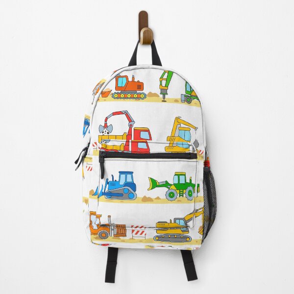 Item preview, Excavator and Construction Vehicle Design for Kids designed and sold by samshirts.