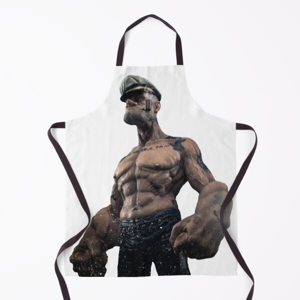 Item preview, Popeye designed and sold by mstrDesign.