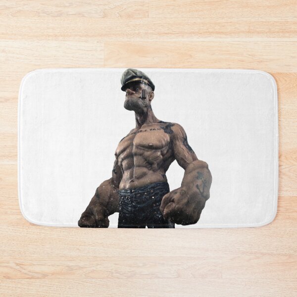 Item preview, Popeye  designed and sold by mstrDesign.