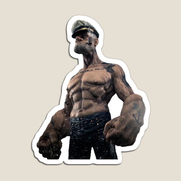 Item preview, Popeye designed and sold by mstrDesign.