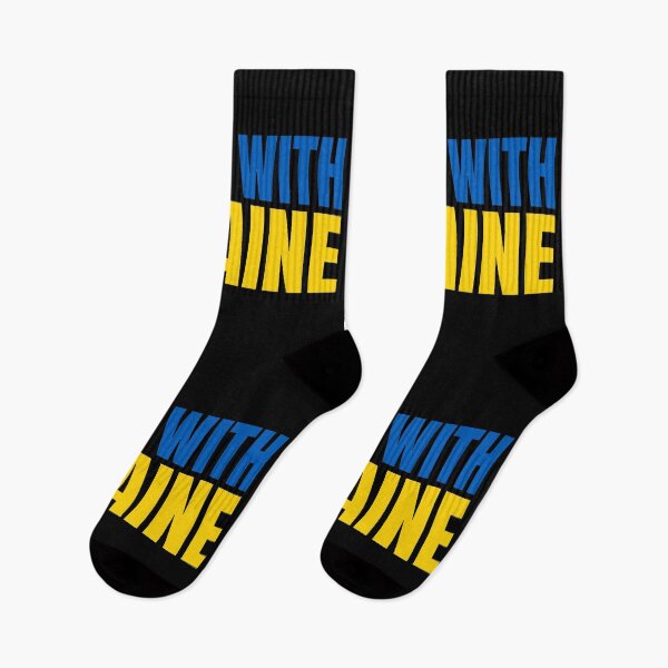Item preview, Stand With Ukraine designed and sold by RichTeeDesigns.