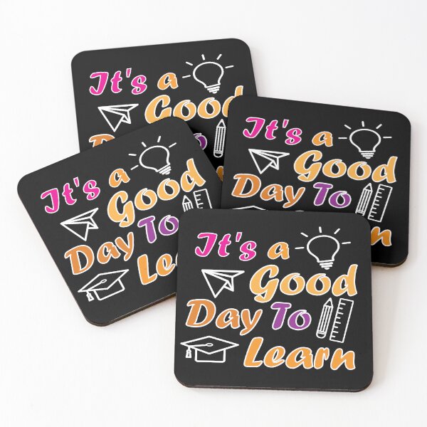 Item preview,  It's a Good Day to Learn . designed and sold by AMERZAGUE DESIGN.