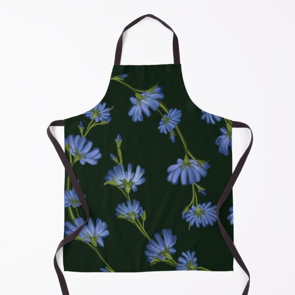 Item preview, Wild chicory floral designed and sold by LiliaKat.
