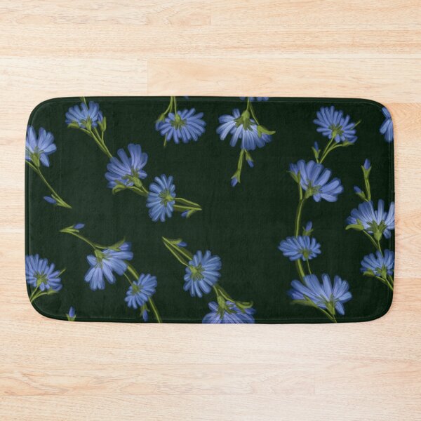 Item preview, Wild chicory floral designed and sold by LiliaKat.