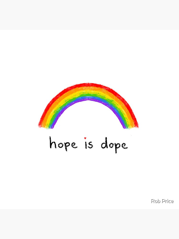 hope is dope by wanungara