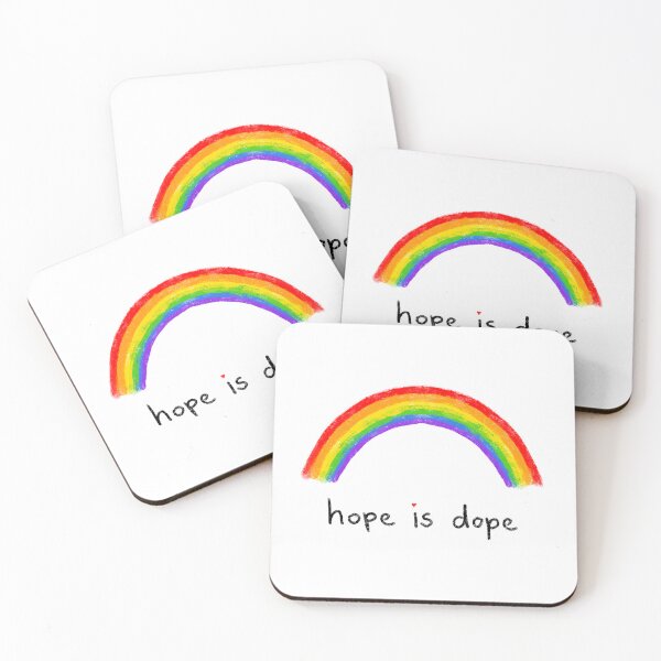 Item preview, hope is dope  designed and sold by Rob Price.