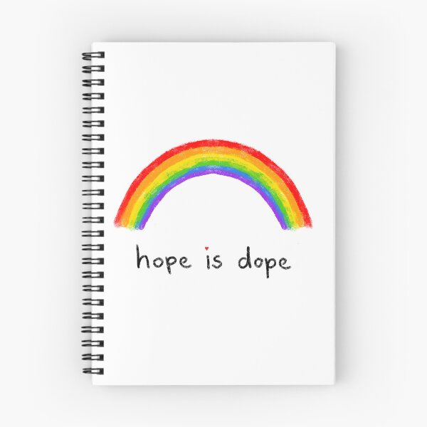 Item preview, hope is dope  designed and sold by Rob Price.