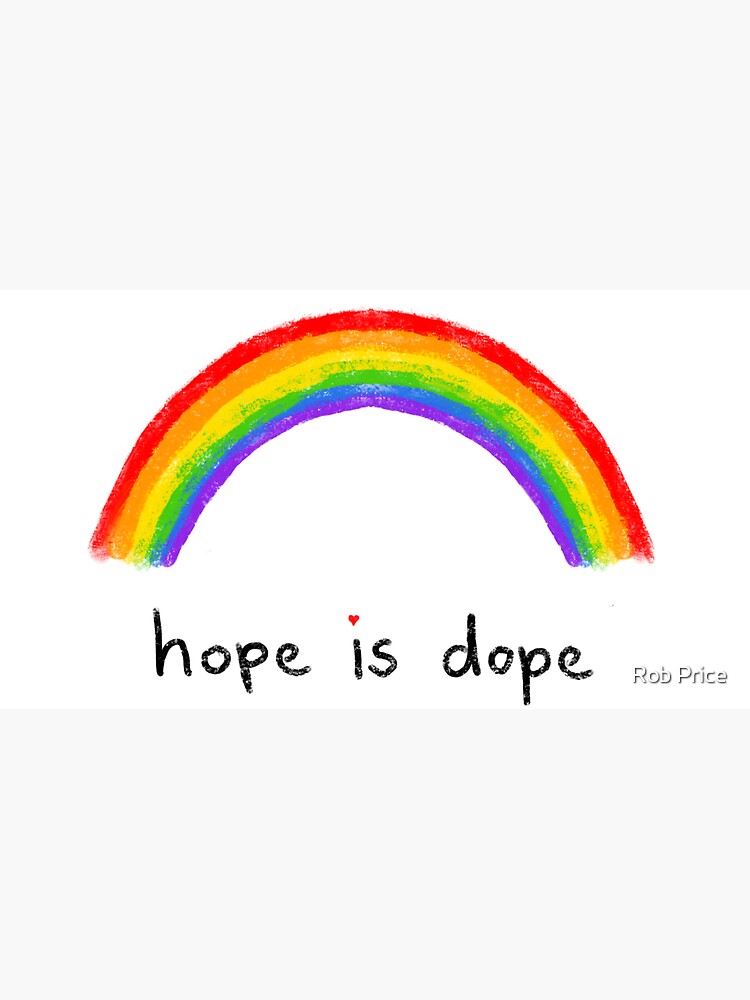 hope is dope by wanungara