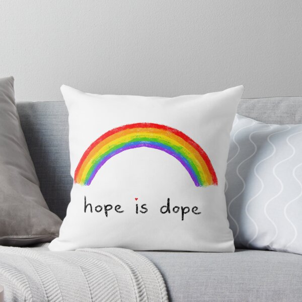 Item preview, hope is dope  designed and sold by Rob Price.