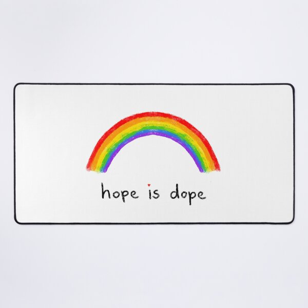 Item preview, hope is dope  designed and sold by Rob Price.