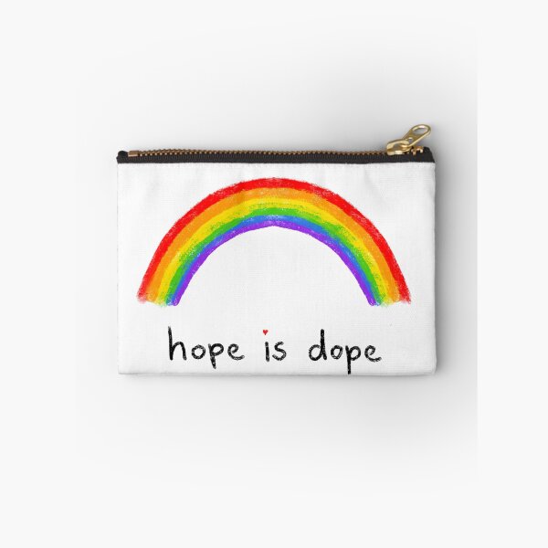 Item preview, hope is dope  designed and sold by Rob Price.